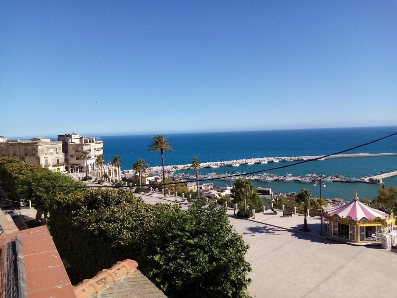 Sciacca Mare Ξενοδοχείο Εξωτερικό φωτογραφία